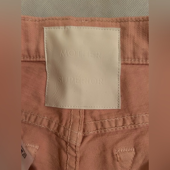 Mother superior the insider hover in peach parfait NWT - Picture 4 of 6